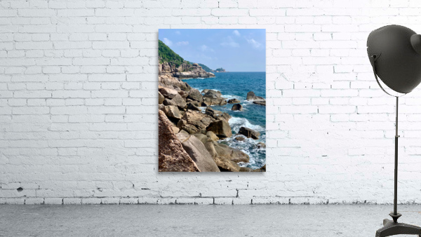 Island Coast Wall Preview