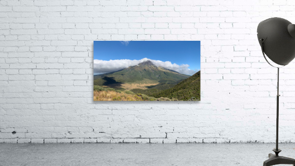 Mount Taranaki New Zealand 1 Wall Preview