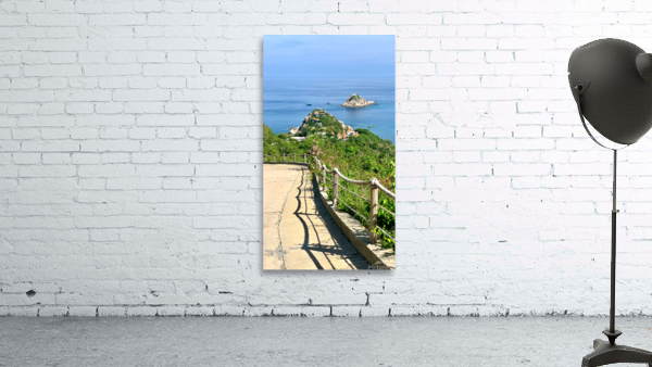 Sai Daeng Koh Tao Wall Preview