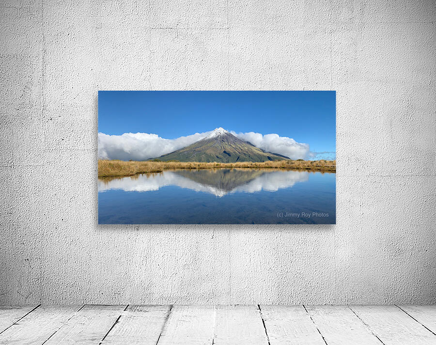 Mount Taranaki New Zealand 5 Wall Preview