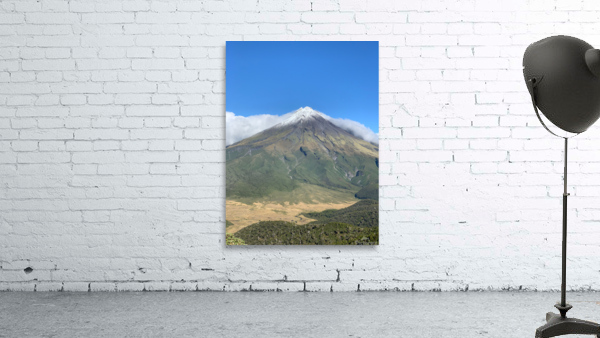 Mount Taranaki New Zealand 2 Wall Preview
