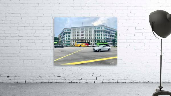 Singapore City Life Wall Preview