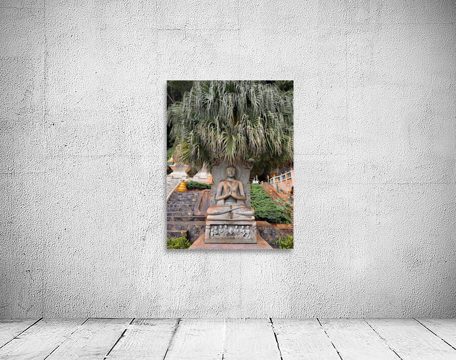 Buddha Under the Tree Wall Preview