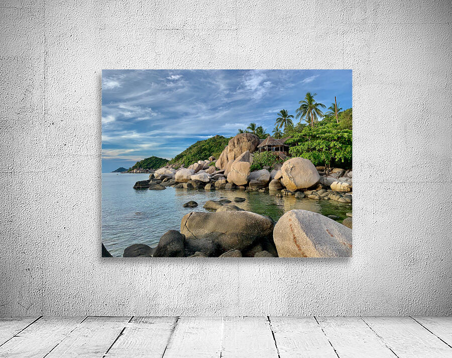 Koh Tao Coast Wall Preview