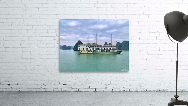 Around Cat Ba Island Vietnam 2 Wall Preview