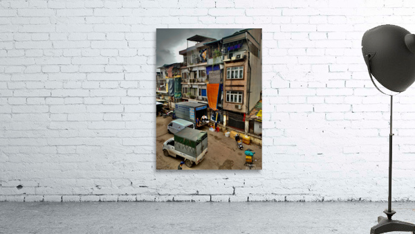 Vietnam Neighbourghood Wall Preview