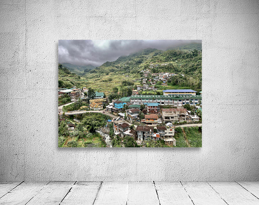 Banaue Philippines 2 Wall Preview
