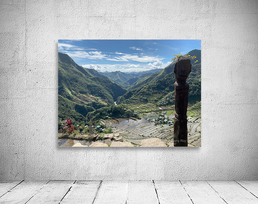 Banaue Philippines 4 Wall Preview