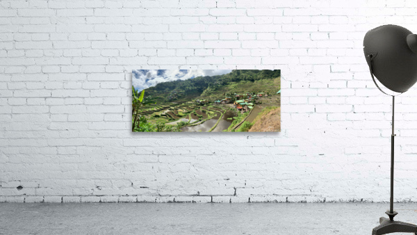 Banaue Philippines 15 Wall Preview