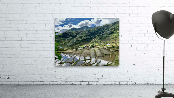 Banaue Philippines 12 Wall Preview