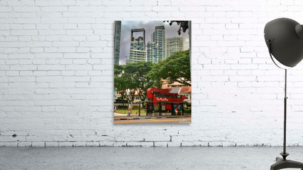 Around Singapore 2 Wall Preview