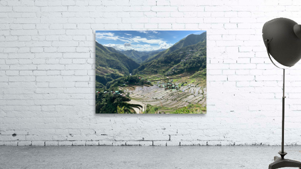 Banaue Philippines 6 Wall Preview