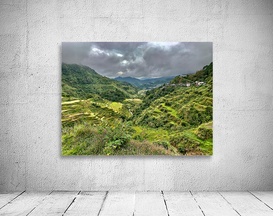 Banaue Philippines 10 Wall Preview
