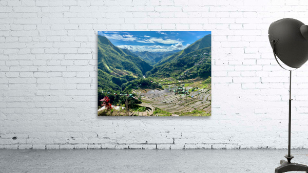 Banaue Philippines 5 Wall Preview