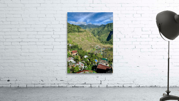 Banaue Philippines 8 Wall Preview