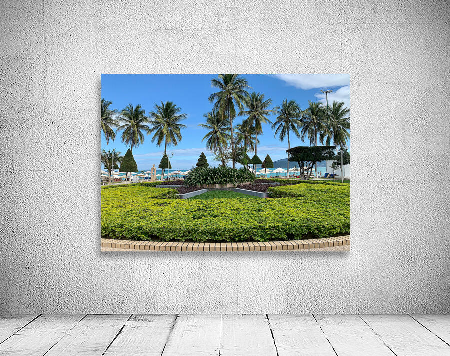 Amazing Beach Front Vietnam Wall Preview