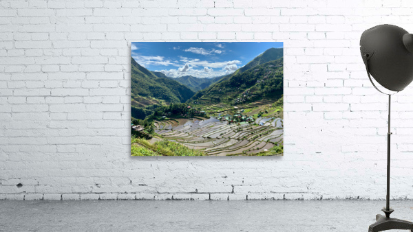 Banaue Philippines 7 Wall Preview