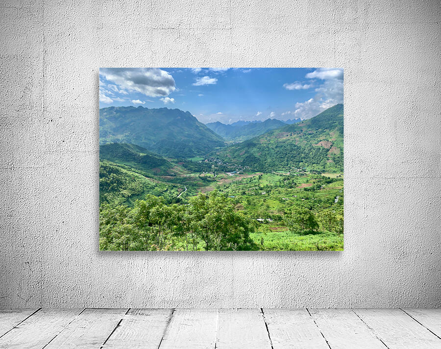 Along the Ha Giang Loop Wall Preview