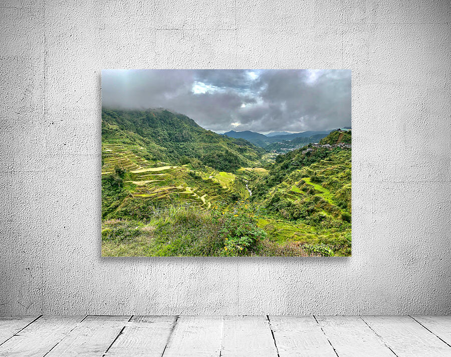 Banaue Philippines 9 Wall Preview