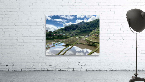 Banaue Philippines 14 Wall Preview