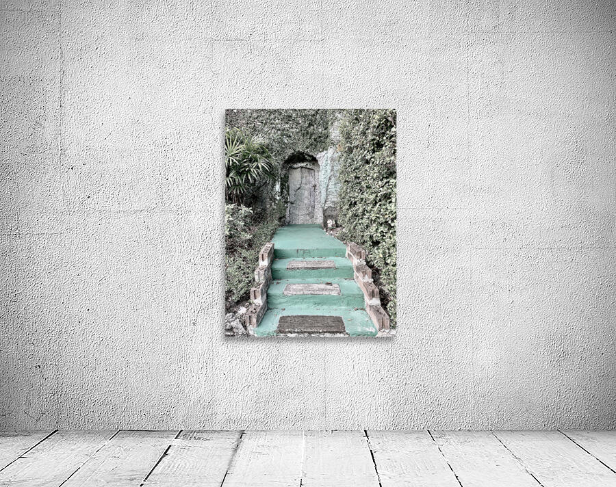 Enter the Cave Wall Preview