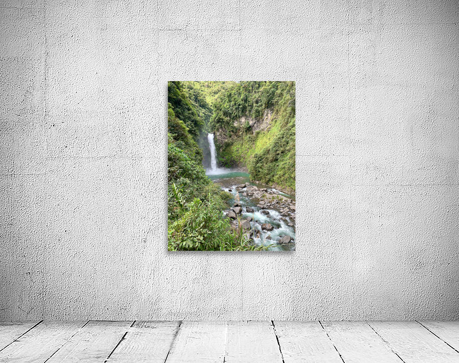 Banaue Waterfall Philippines 1 Wall Preview