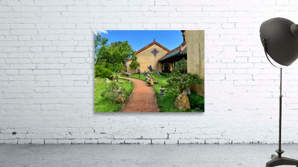 Imperial City Hue Vietnam 5 Wall Preview