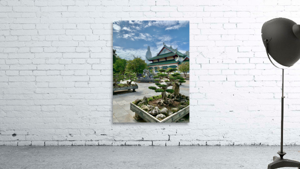 Chua Linh Ung Pagoda Da Nang Vietnam Wall Preview