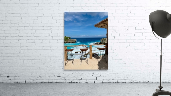 Teluk Luah Bay Nusa Lembongan Indonesia 5 Wall Preview