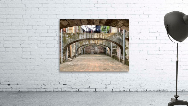 Fort Santiago Manila 5 Wall Preview