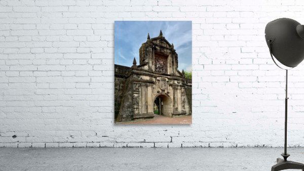 Fort Santiago Manila 1 Wall Preview
