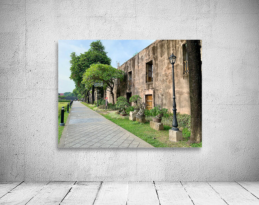 Fort Santiago Manila 2 Wall Preview