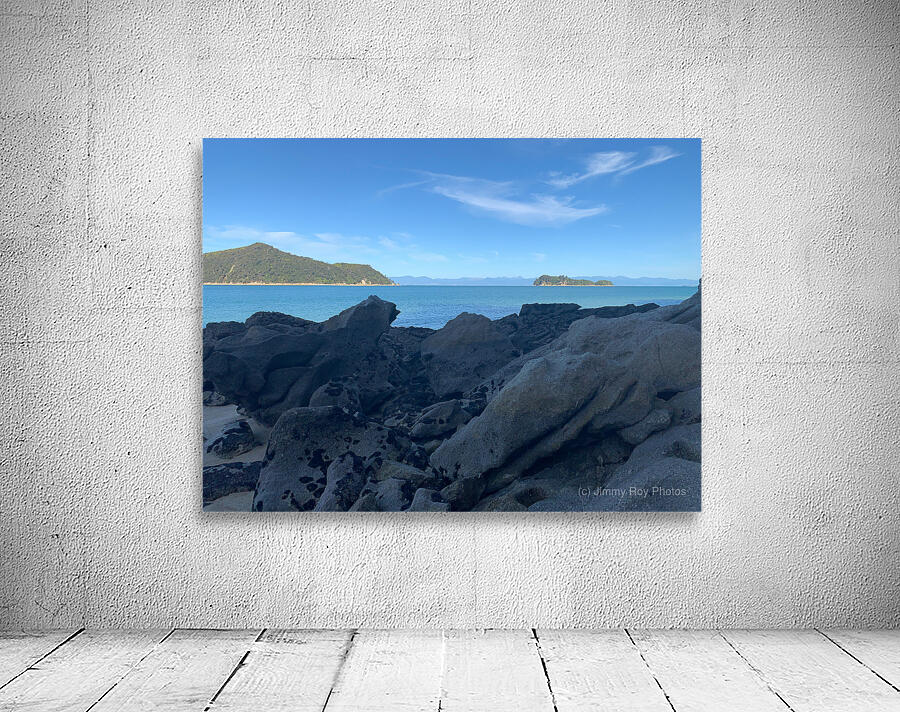 Abel Tasman National Park New Zealand 5 Wall Preview