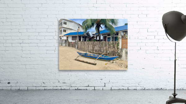 El Nido Beach 3 Wall Preview