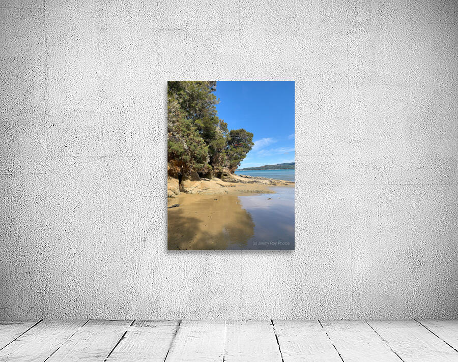 Abel Tasman National Park New Zealand 3 Wall Preview