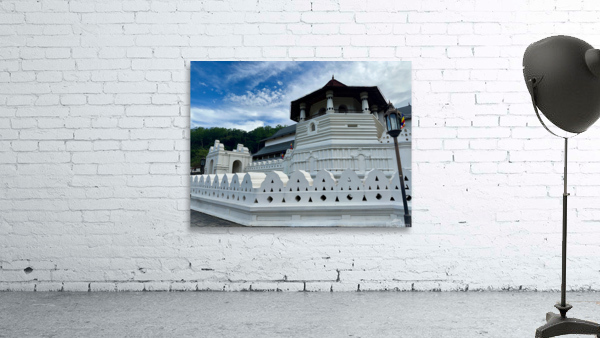 Sacred City of Kandy Sri Lanka Wall Preview