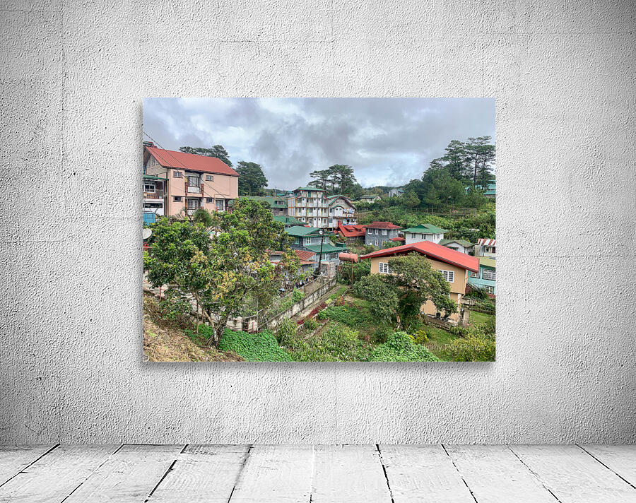 Around Banaue Wall Preview