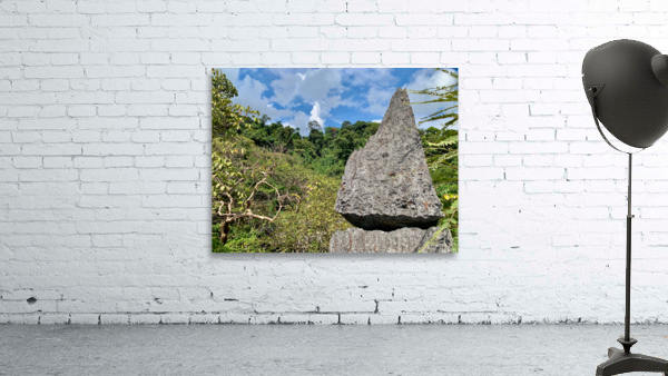 The Rock Viewpoint Laos Wall Preview