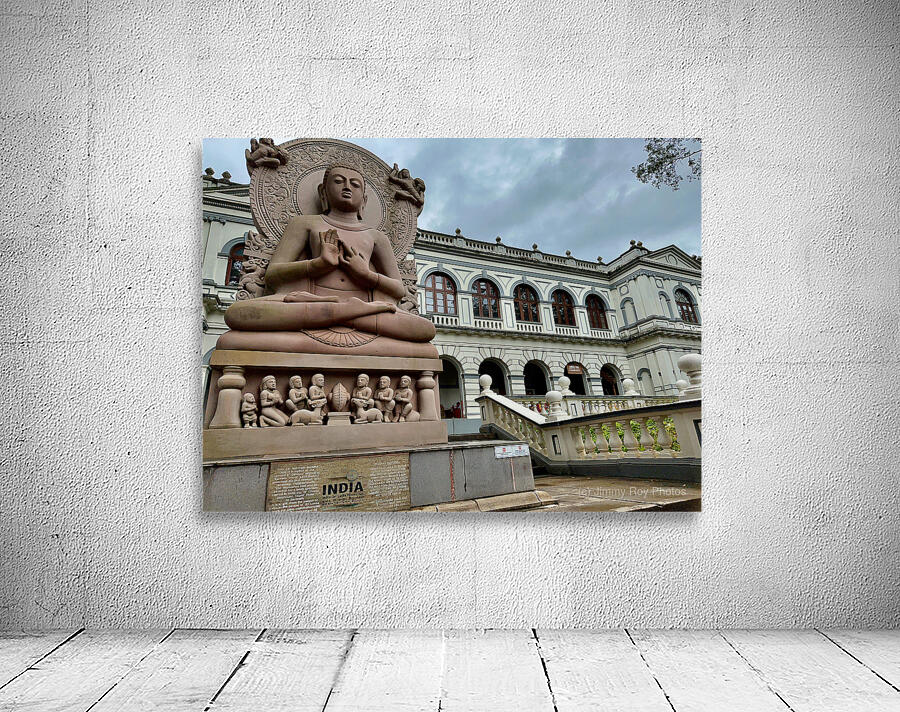 World Buddhist Museum Kandy Sri Lanka Wall Preview