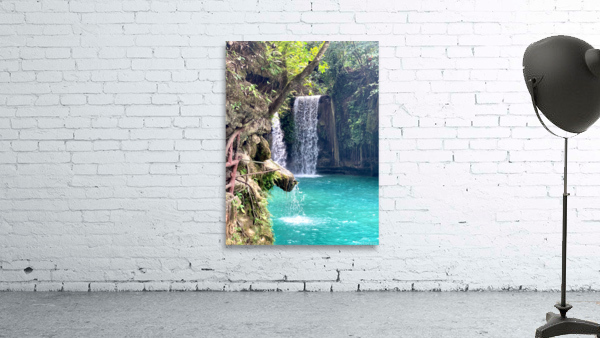 Kawasan Falls Philippines 2 Wall Preview