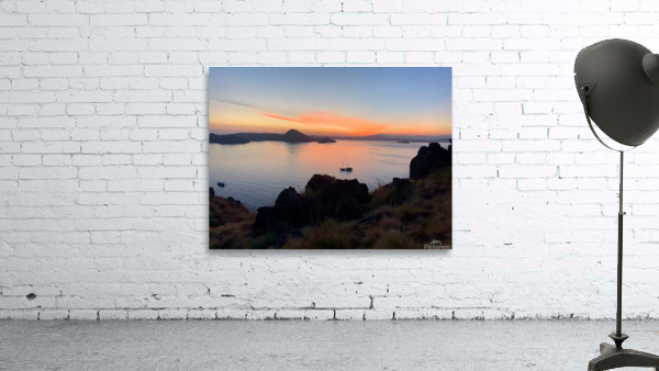 Padar Island Indonesia 3 Wall Preview