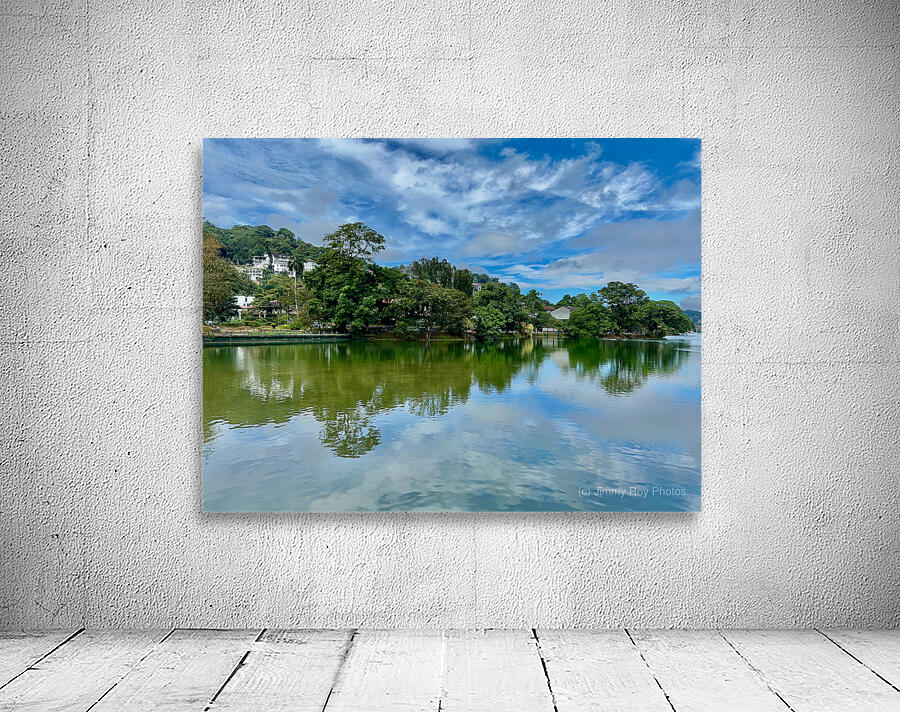 Natures Reflections 2 Wall Preview