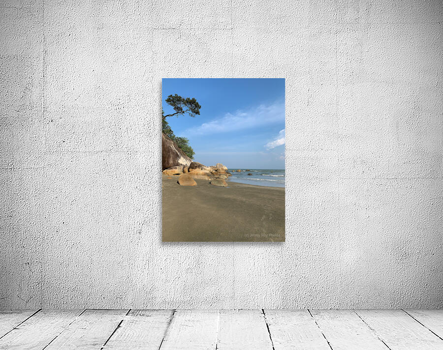 Tree Growing Right Wall Preview