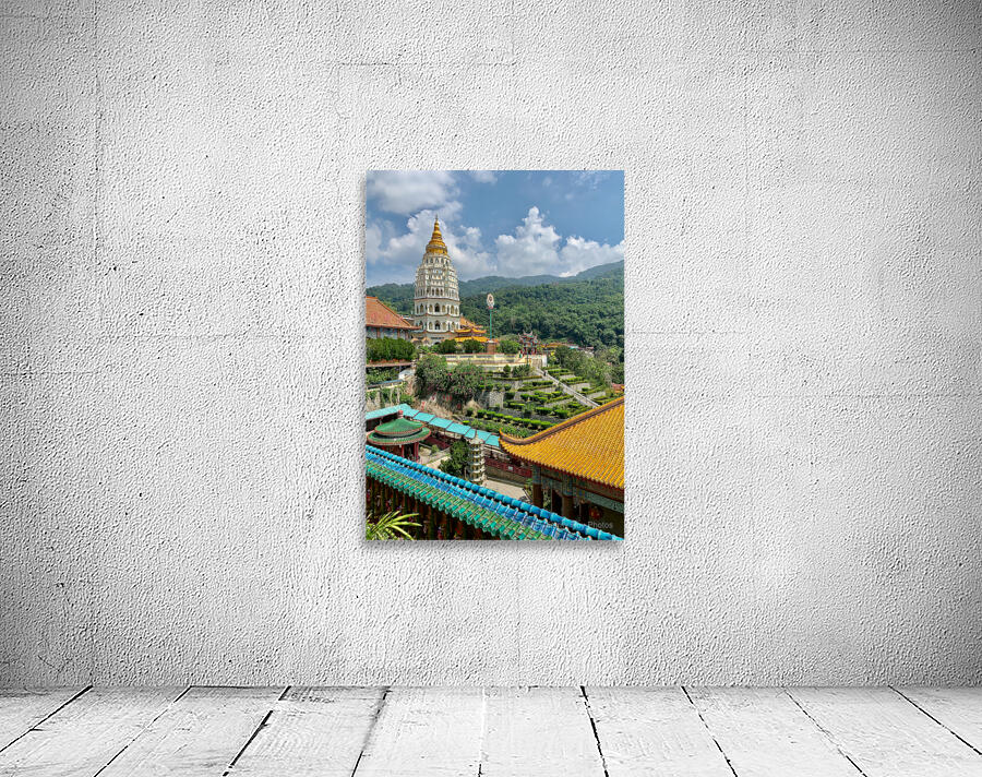Kek Lok Si Temple Penang Malaysia 1 Wall Preview