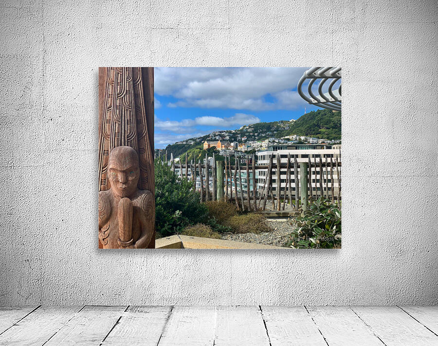 View of Chiang Mai Thailand Wall Preview