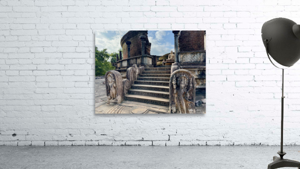 The Sacred City of Polonnaruwa 2 Wall Preview