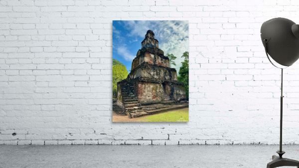 The Sacred City of Polonnaruwa 4 Wall Preview