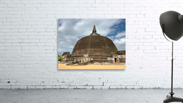 The Sacred City of Polonnaruwa 7 Wall Preview