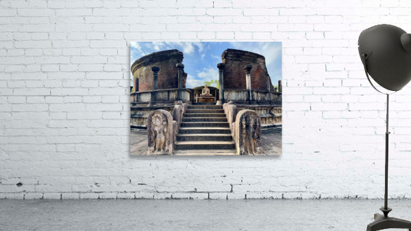 The Sacred City of Polonnaruwa 1 Wall Preview