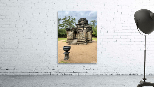 The Sacred City of Polonnaruwa 6 Wall Preview